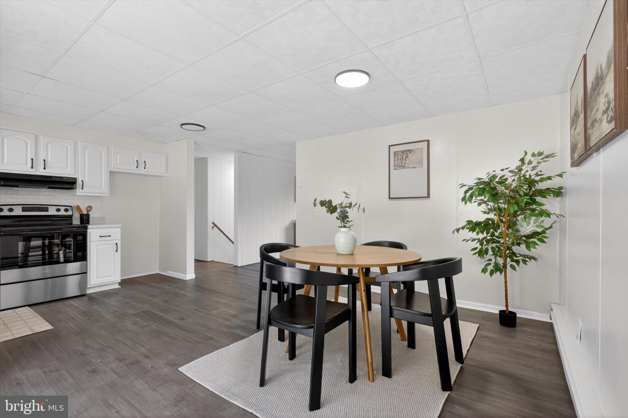 240 Harman Road Halifax, PA 17032 - Photo 16 of 31 Modern dining space with natural light.