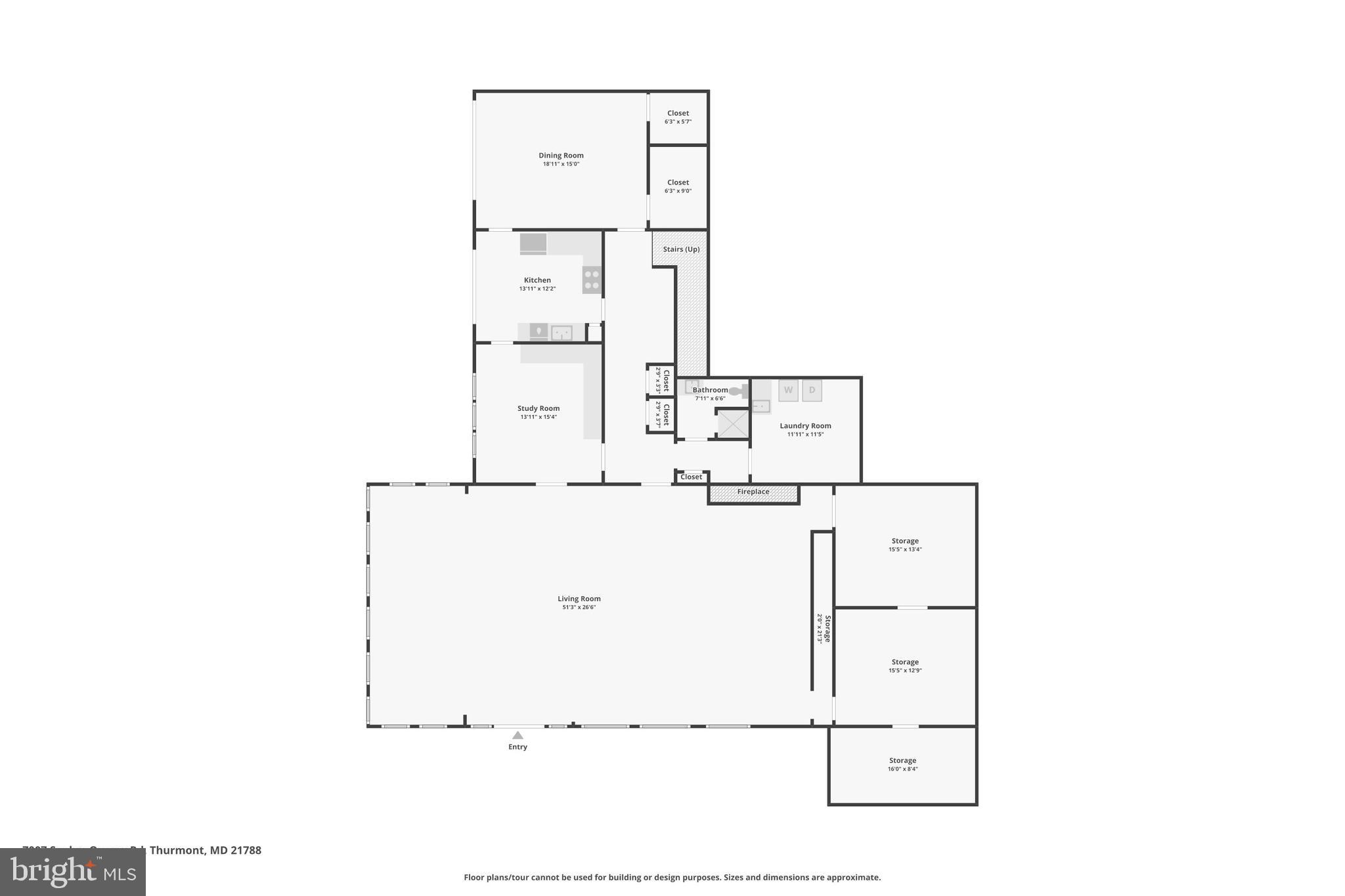 7007 Spahrs Quarry Road Thurmont, MD 21788 - Photo 98 of 100