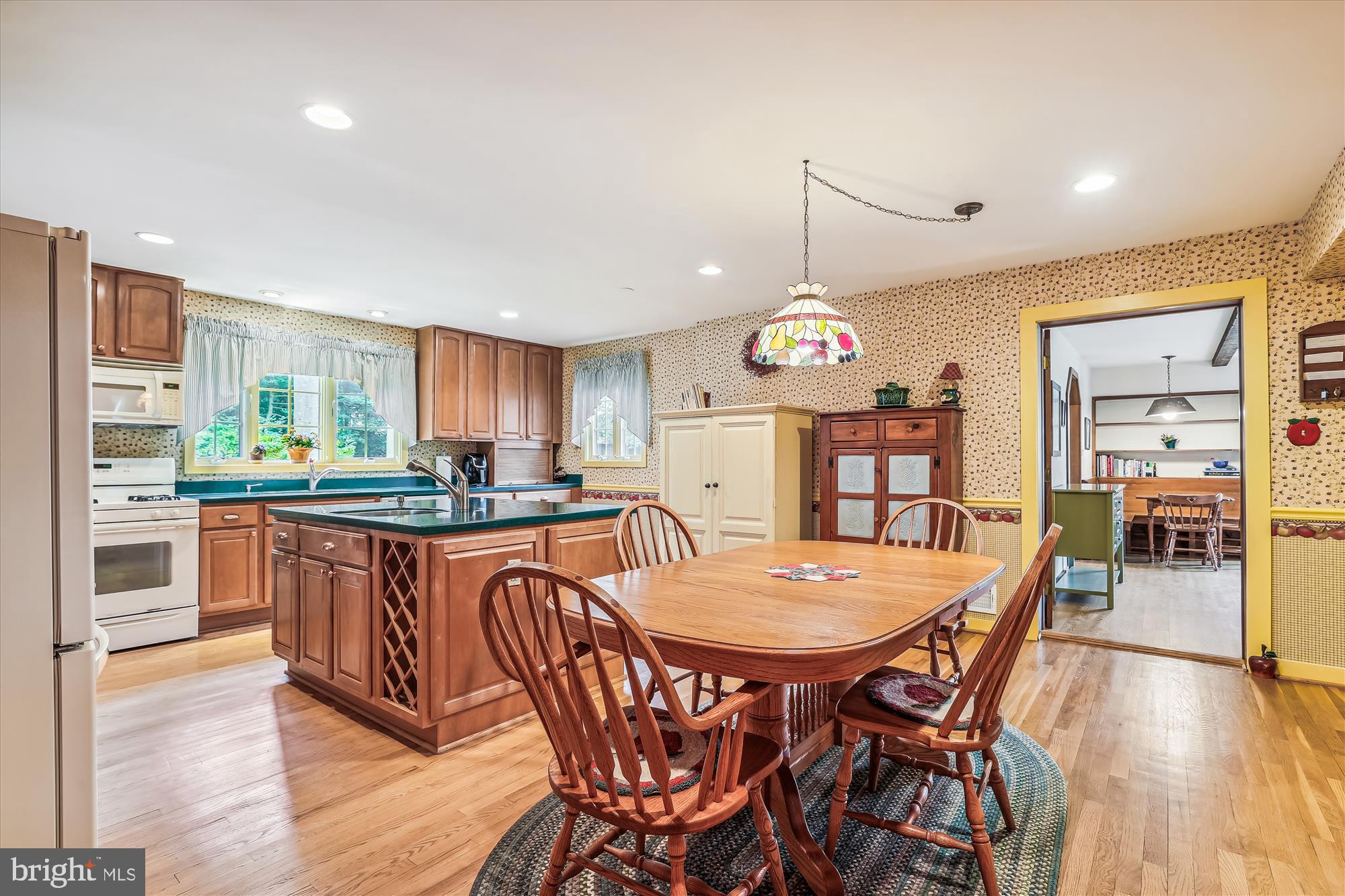 8717 Clydesdale Road Springfield, VA 22151 - Photo 4 of 47 EXPANDED Kitchen