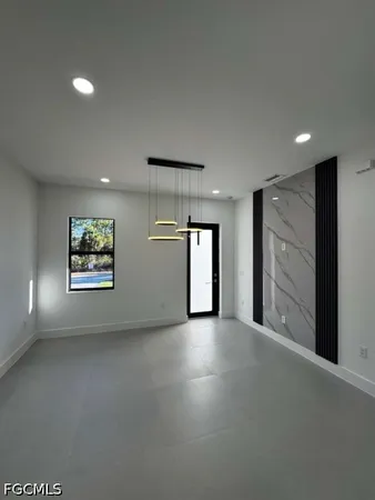 $2,250 | 1037 Barcelona Street East, Lehigh Acres, FL 33974