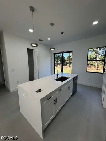 $2,250 | 1037 Barcelona Street East, Lehigh Acres, FL 33974