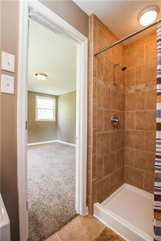 613 Paddy Run Road Clarksville, TN 37042 - Photo 6 of 20 Custom tile shower
