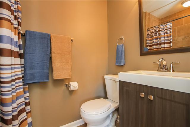 613 Paddy Run Road Clarksville, TN 37042 - Photo 7 of 20 Gorgeous updated master bathroom with great lighting