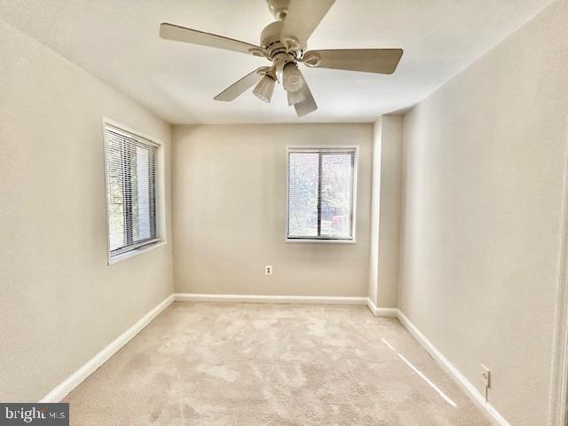 3819 Davis Place Northwest, Unit 1 Washington, DC 20007 - Photo 13 of 18 a view of an empty room with a window