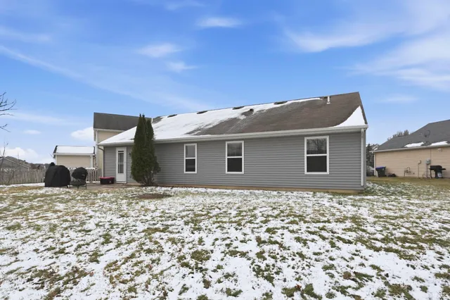 $1,750 | 2114 Black Bear Drive, Fort Wayne, IN 46808