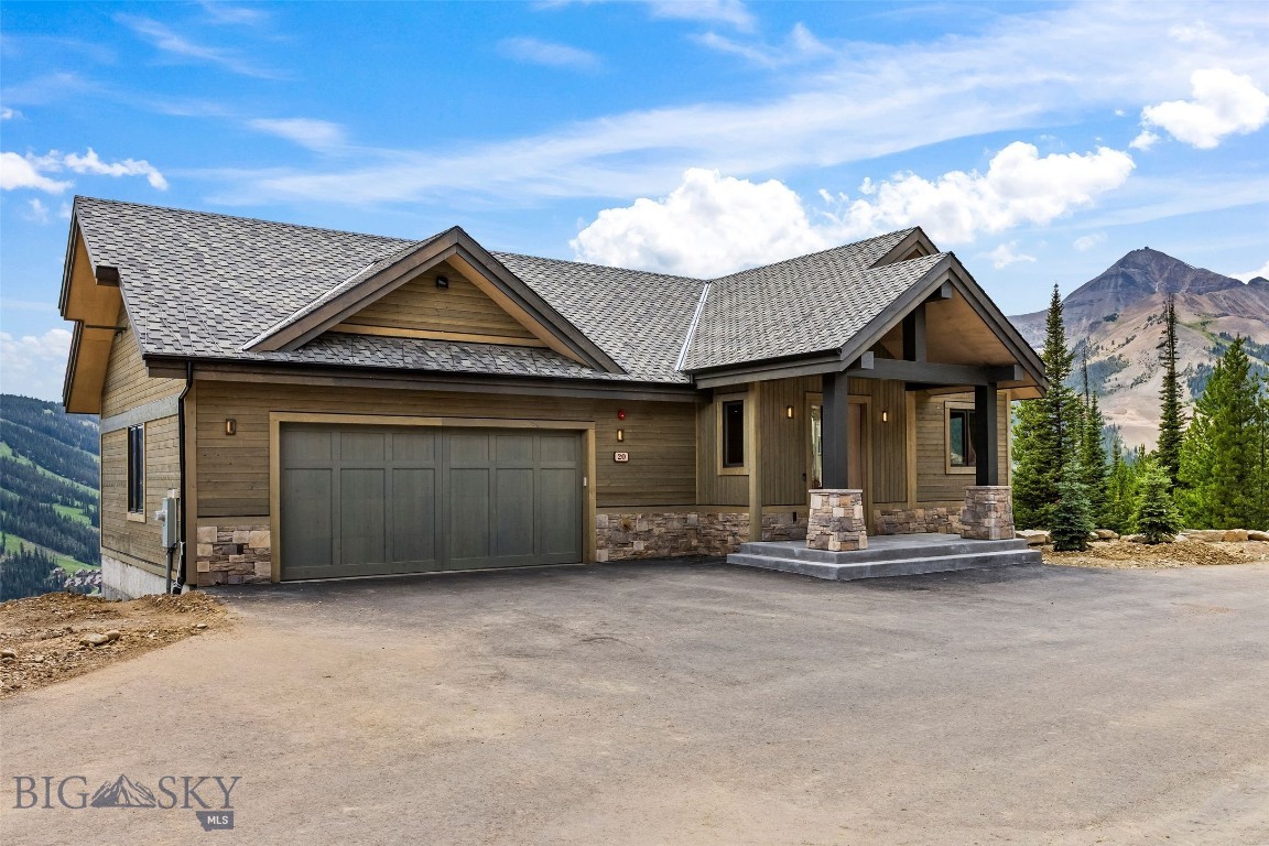 20 Lower Cascade Ridge Road, Unit 20 Big Sky, MT 59716 - Photo 2 of 79 Gallery Image 2