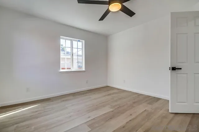 a view of a house with a street