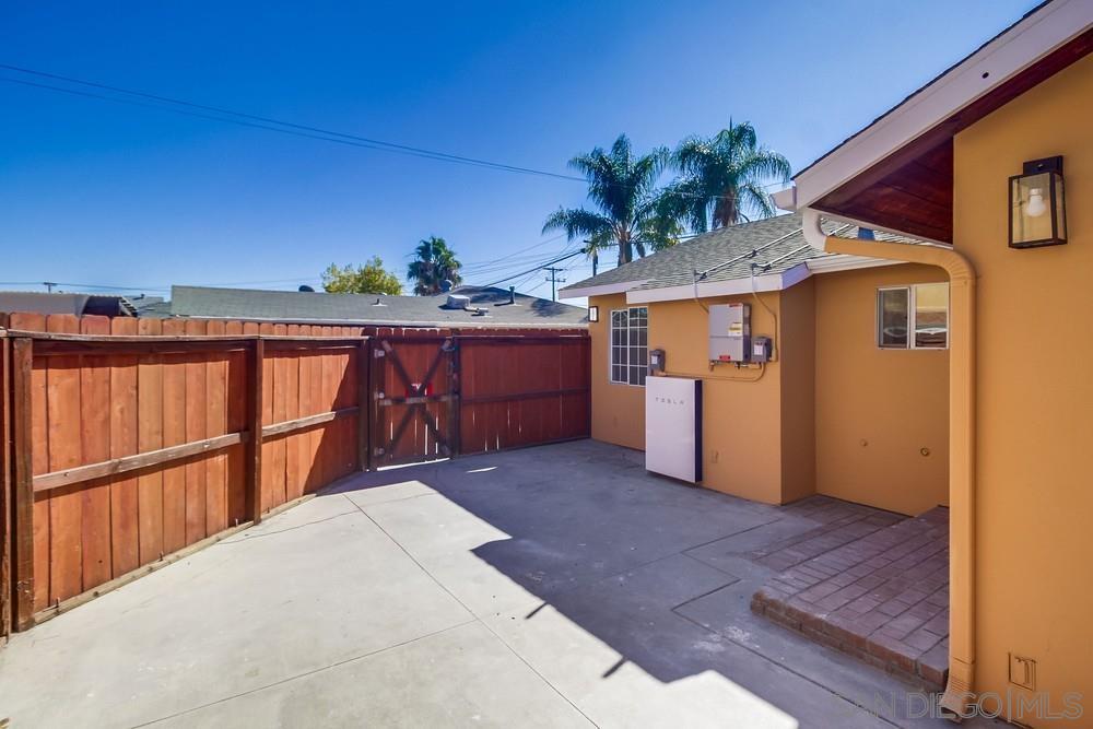796 West Washington Avenue El Cajon, CA 92020 - Photo 28 of 71 a view of a terrace