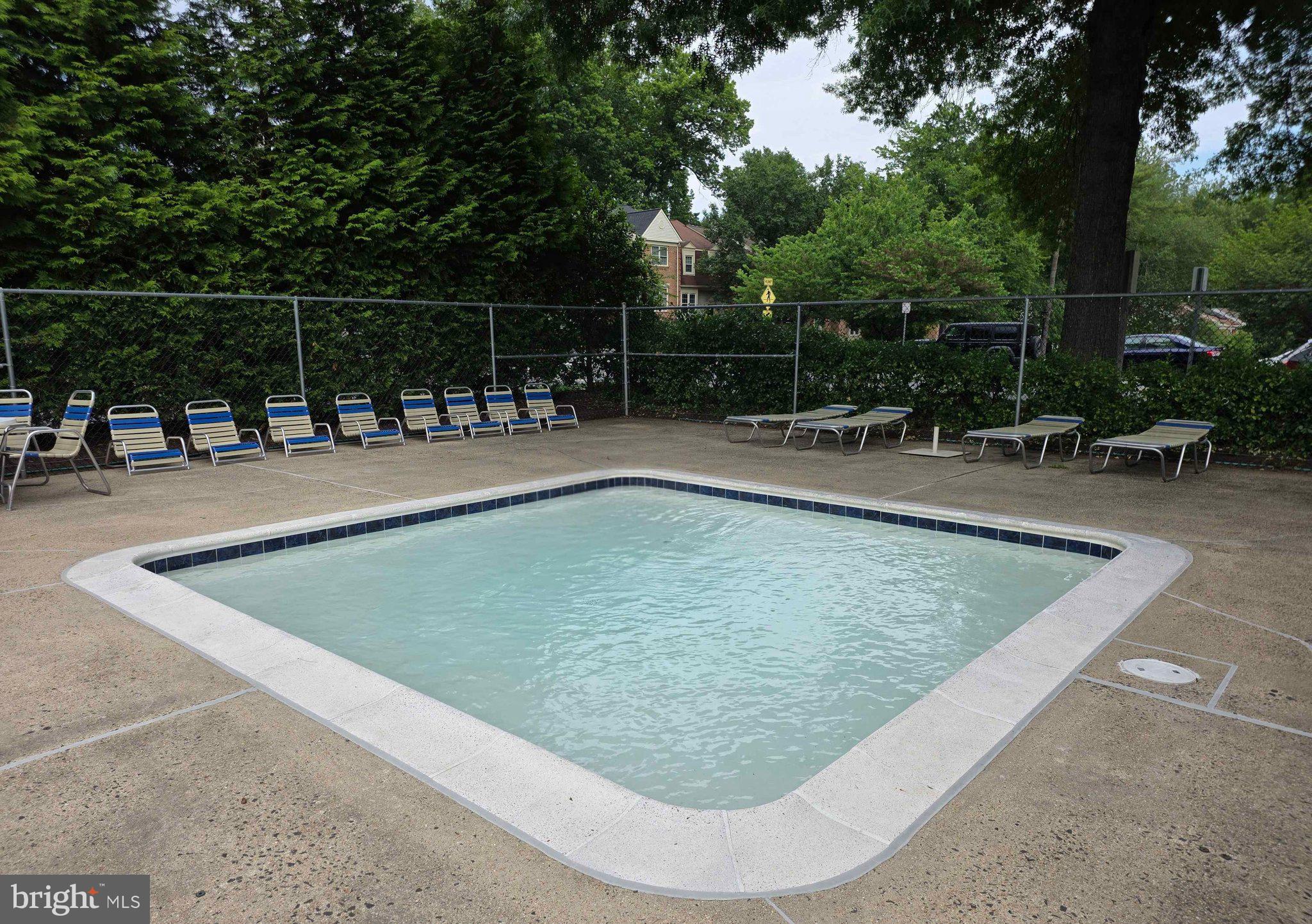 7838 Ashley Glen Road Annandale, VA 22003 - Photo 77 of 77 Community pool