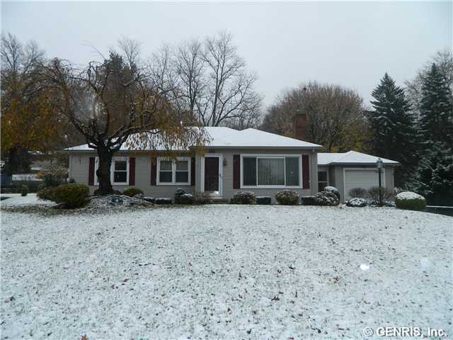 282 Kreag Road Perinton, NY 14534 - Photo 1 of 1 Exterior Front