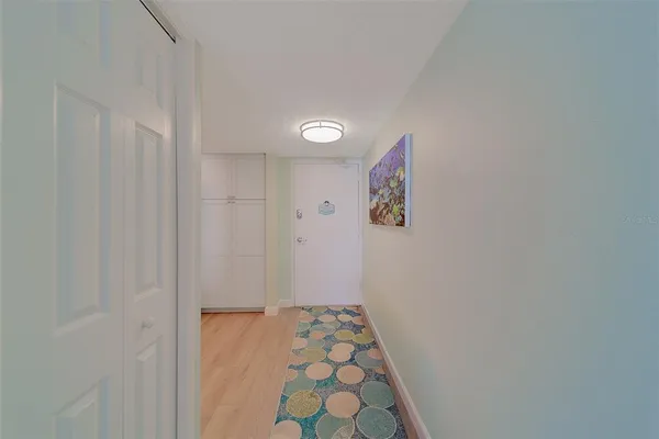 a view of room