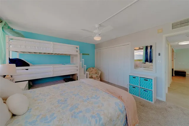 a view of a swimming pool with a yard