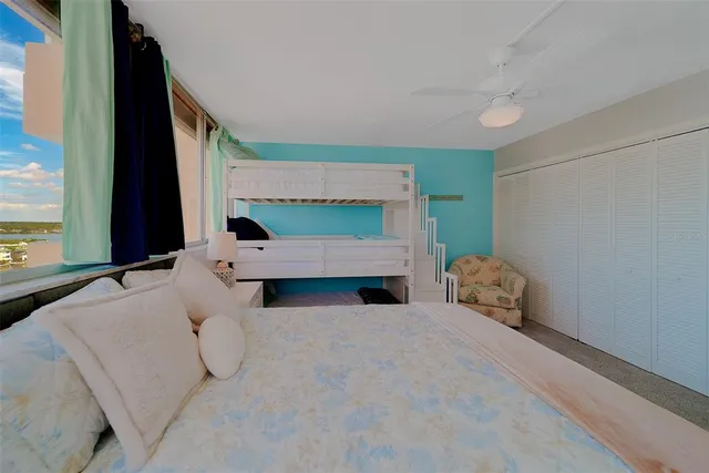 a view of balcony with two chairs and a table