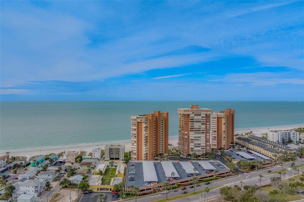 17920 Gulf Boulevard, Unit 1205 Redington Shores, FL 33708 - Photo 53 of 67 a view of balcony with furniture