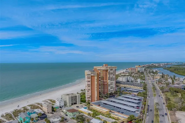 $6,000 | 17920 Gulf Boulevard, Unit 1205, Redington Shores, FL 33708