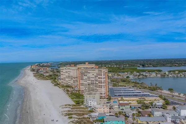 $6,000 | 17920 Gulf Boulevard, Unit 1205, Redington Shores, FL 33708