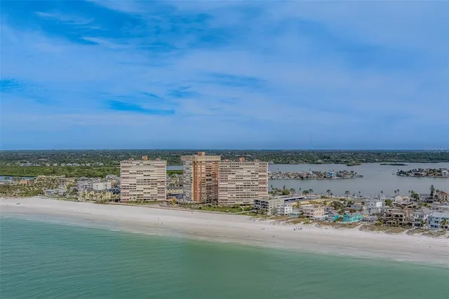 $6,000 | 17920 Gulf Boulevard, Unit 1205, Redington Shores, FL 33708