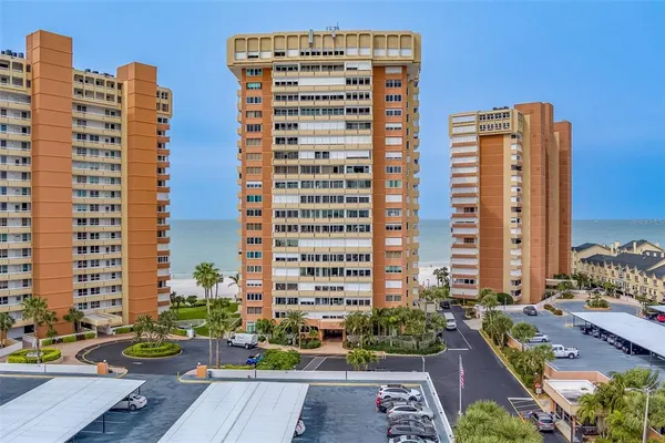 $6,000 | 17920 Gulf Boulevard, Unit 1205, Redington Shores, FL 33708