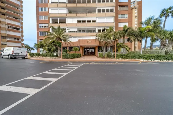 $6,000 | 17920 Gulf Boulevard, Unit 1205, Redington Shores, FL 33708