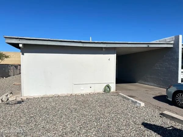 $1,450 | 1124 North 27th Street, Unit 4, Phoenix, AZ 85008
