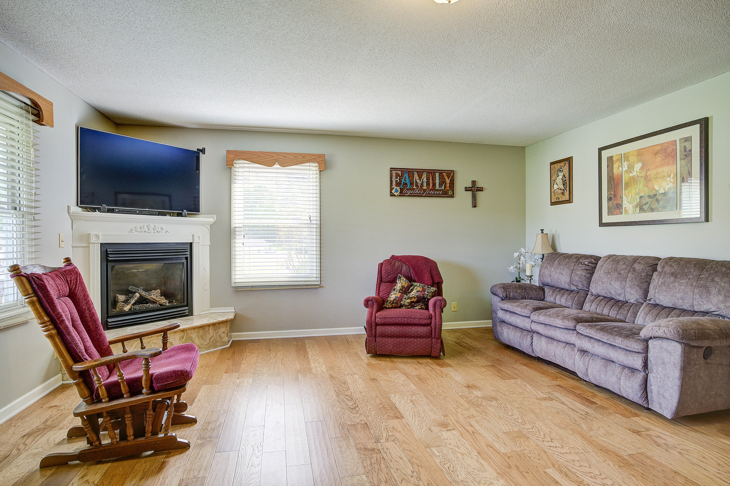 365 Max Jett Road Johnson City, TN 37601 - Photo 15 of 47 Living room