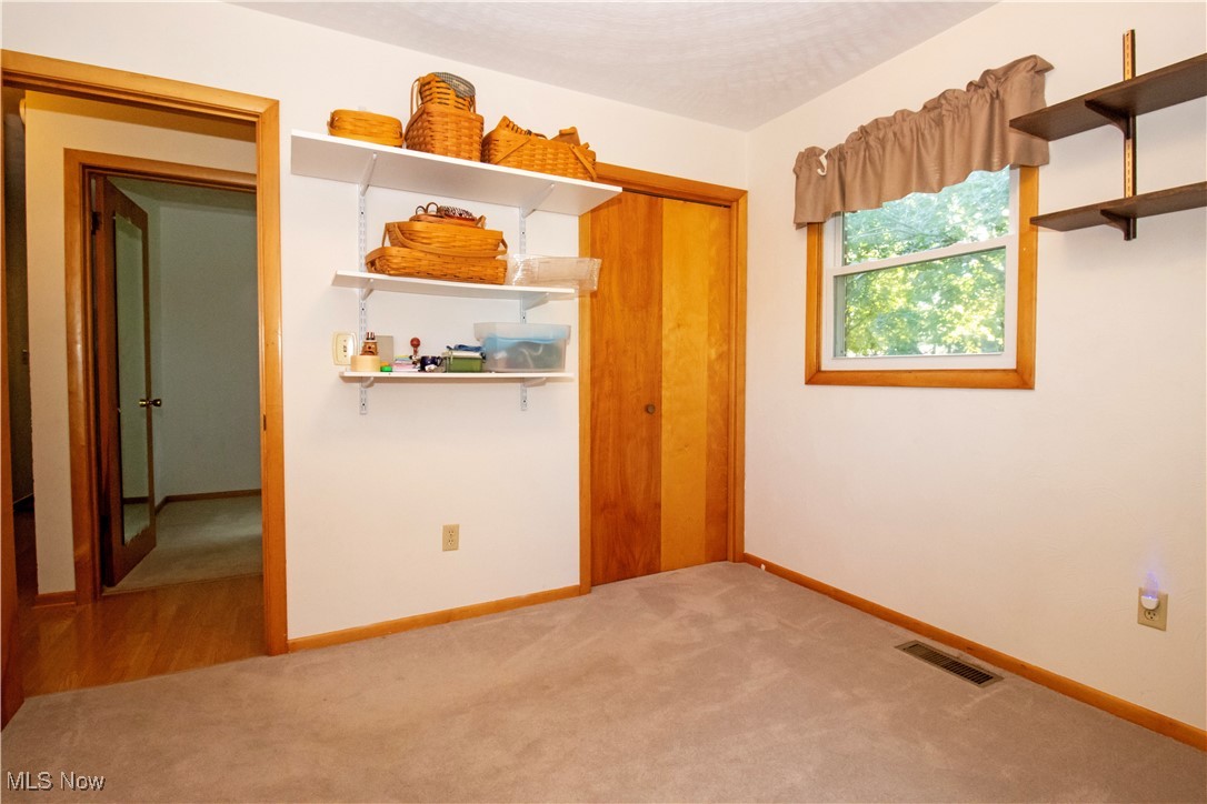 1675 South Funk Road Wooster, OH 44691 - Photo 19 of 34 Unfurnished room with carpet floors