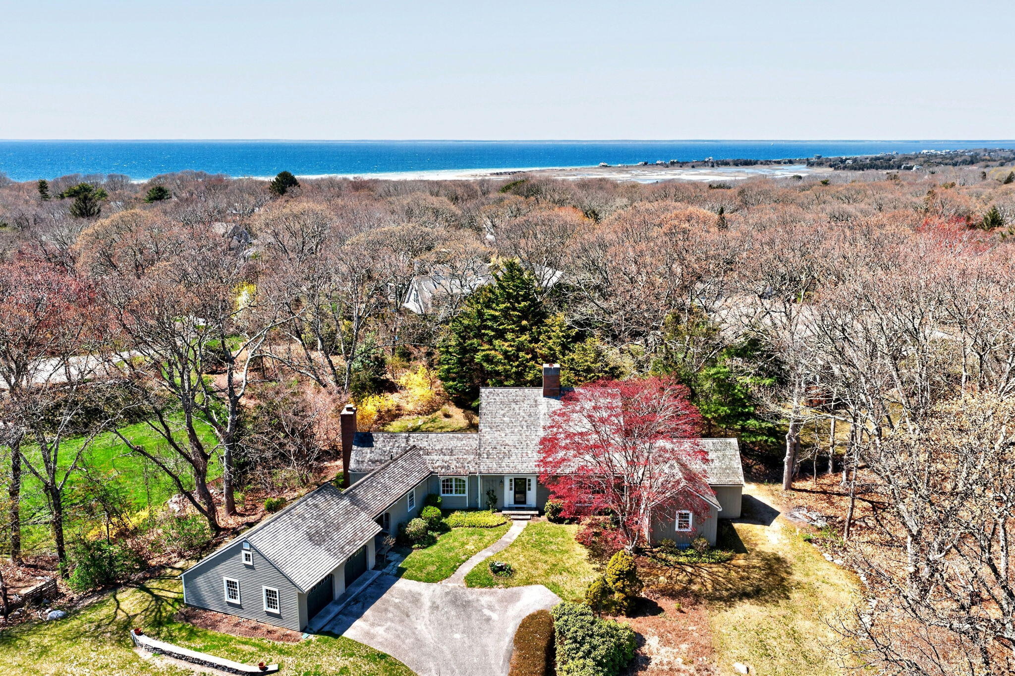 23 Antioch Road Falmouth, MA 02540 - Photo 57 of 69 Aerial