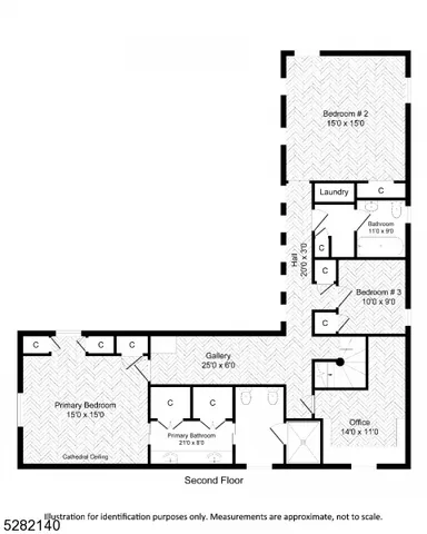 a view of a chair and table in the back yard of a house