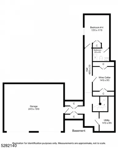 $14,600 | 451 Mountain Avenue, North Caldwell, NJ 07006