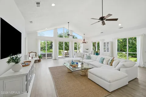 $1,725,000 | 411 Snapping Turtle Drive East, Atlantic Beach, FL 32233