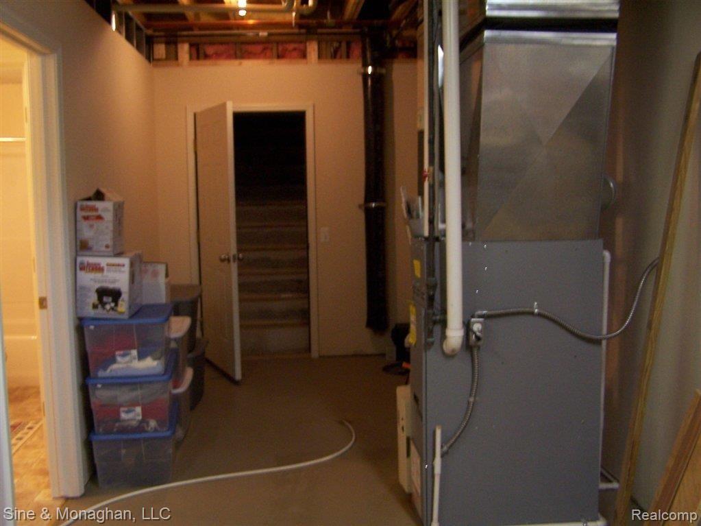 1874 Pug Road St. Clair, MI 48079 - Photo 14 of 14 13 furnace room.JPG