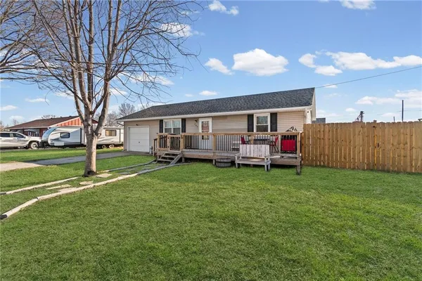 $160,000 | 205 North Coats Street, Norborne, MO 64668