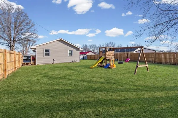 $160,000 | 205 North Coats Street, Norborne, MO 64668