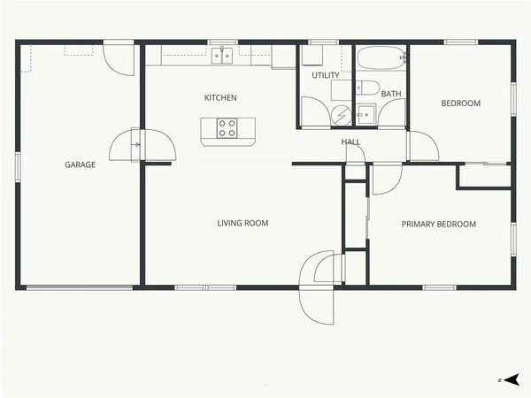$160,000 | 205 North Coats Street, Norborne, MO 64668