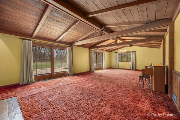 $750,000 | 1310 South Fleming Road, Bull Valley, IL 60098