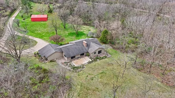 $750,000 | 1310 South Fleming Road, Bull Valley, IL 60098