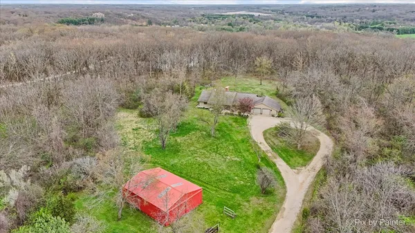 $750,000 | 1310 South Fleming Road, Bull Valley, IL 60098
