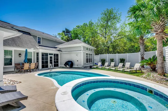 $1,399,000 | 4964 Salt Creek Court, North Myrtle Beach, SC 29582