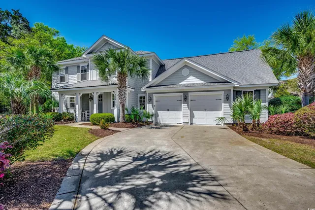 $1,399,000 | 4964 Salt Creek Court, North Myrtle Beach, SC 29582