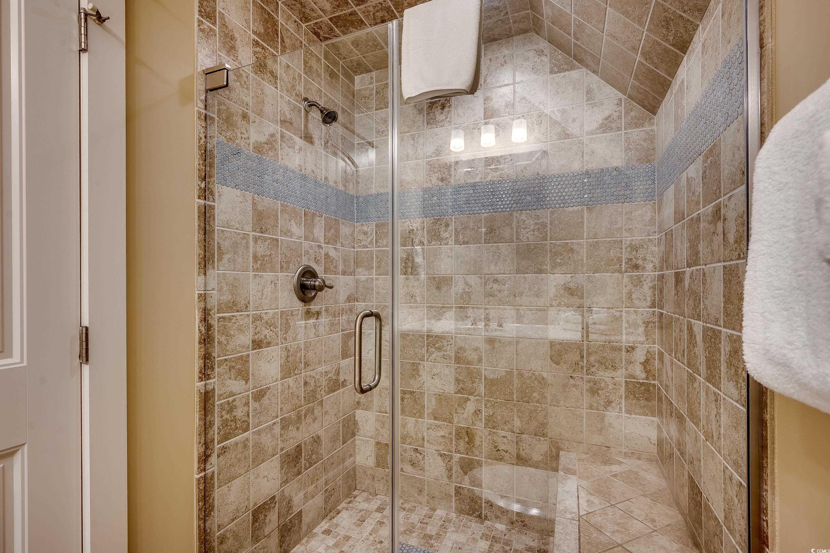 4964 Salt Creek Court North Myrtle Beach, SC 29582 - Photo 5 of 35 Bathroom with a stall shower