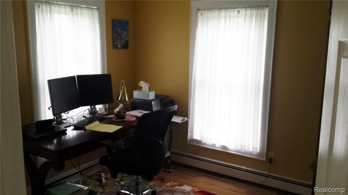 This is a view of bedroom 2.