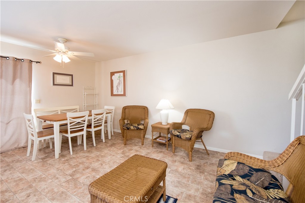 6087 Montecito Circle, Unit 4 Palm Springs, CA 92264 - Photo 13 of 45 a living room with furniture