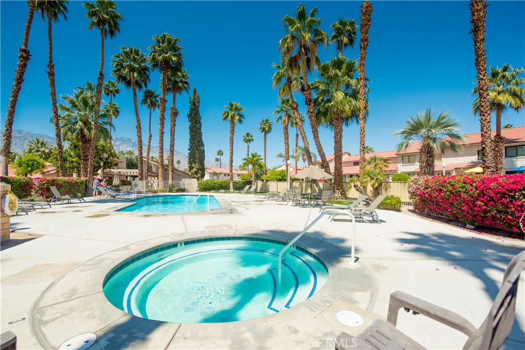 6087 Montecito Circle, Unit 4 Palm Springs, CA 92264 - Photo 44 of 45