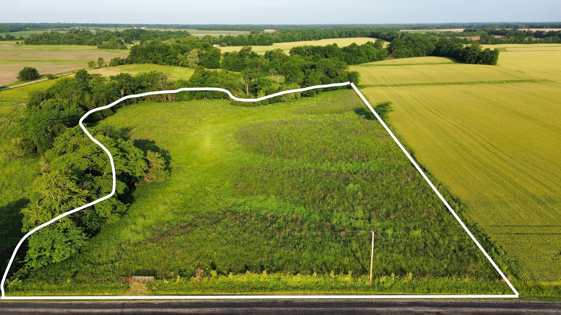 0 County Highway 29 Road Rinard, IL 62878 - Photo 1 of 28