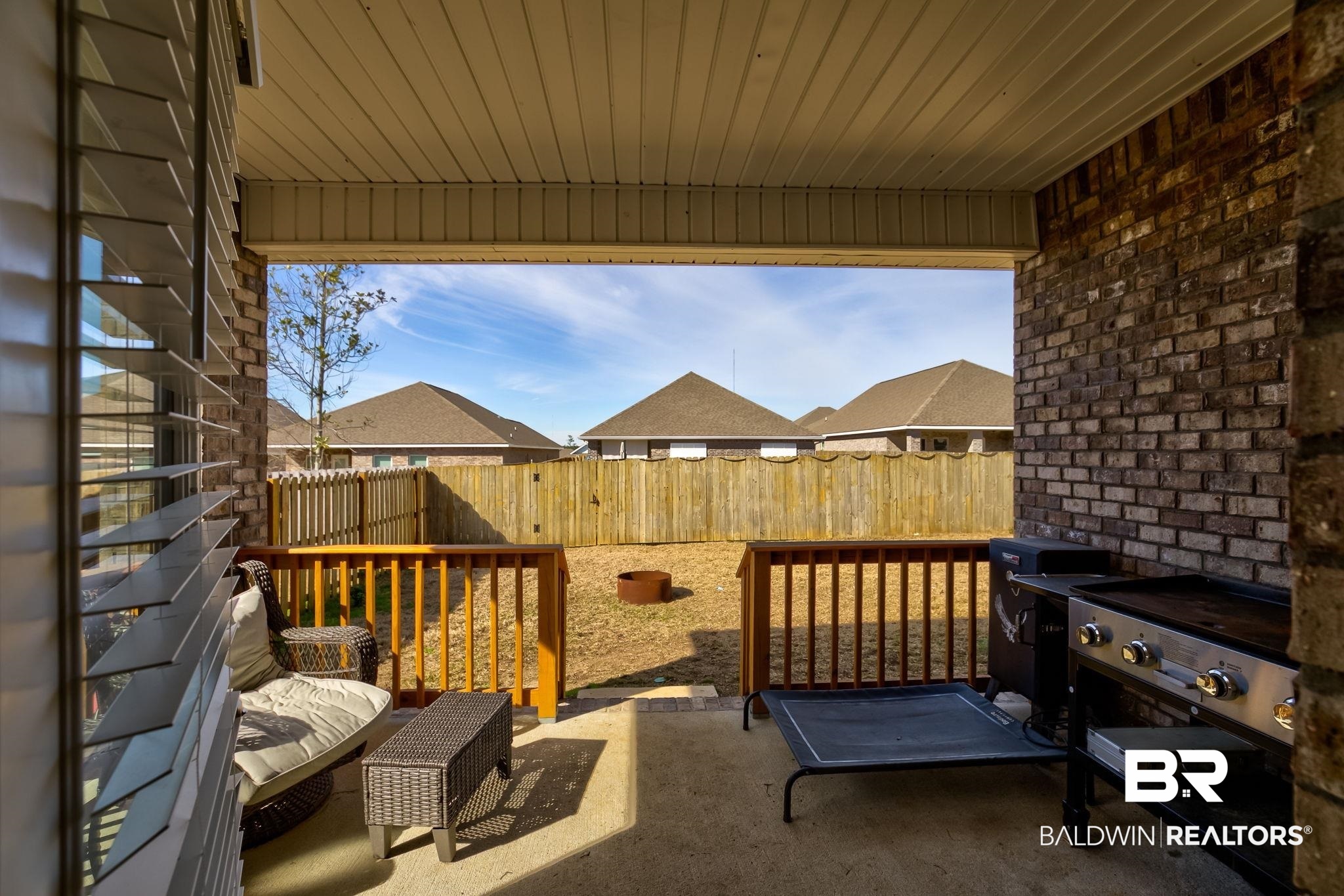 31698 Memphis Loop Daphne, AL 36527 - Photo 20 of 26 Back Porch