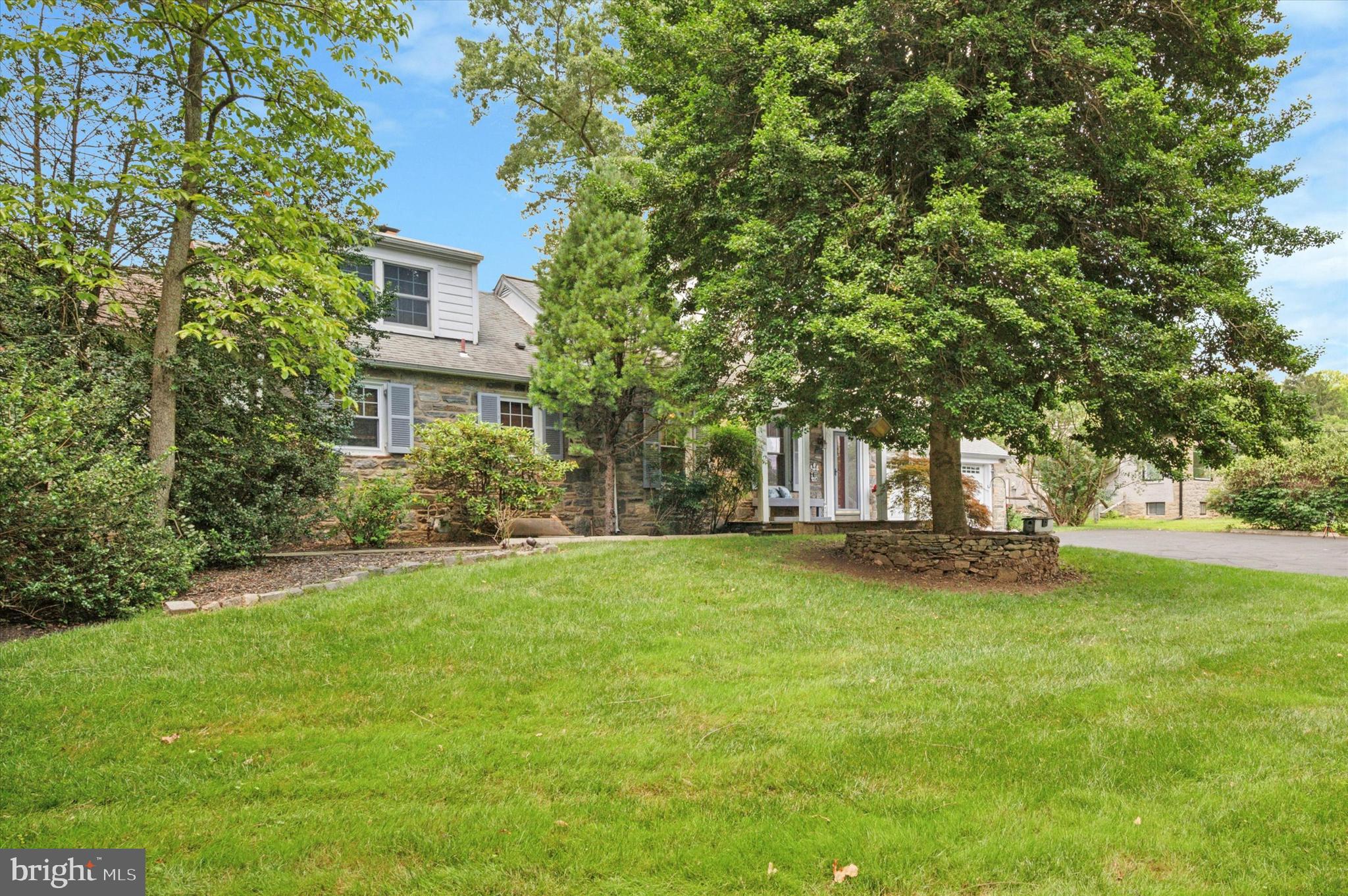 2440 Walton Road Huntingdon Valley, PA 19006 - Photo 3 of 47 a view of a house with a yard