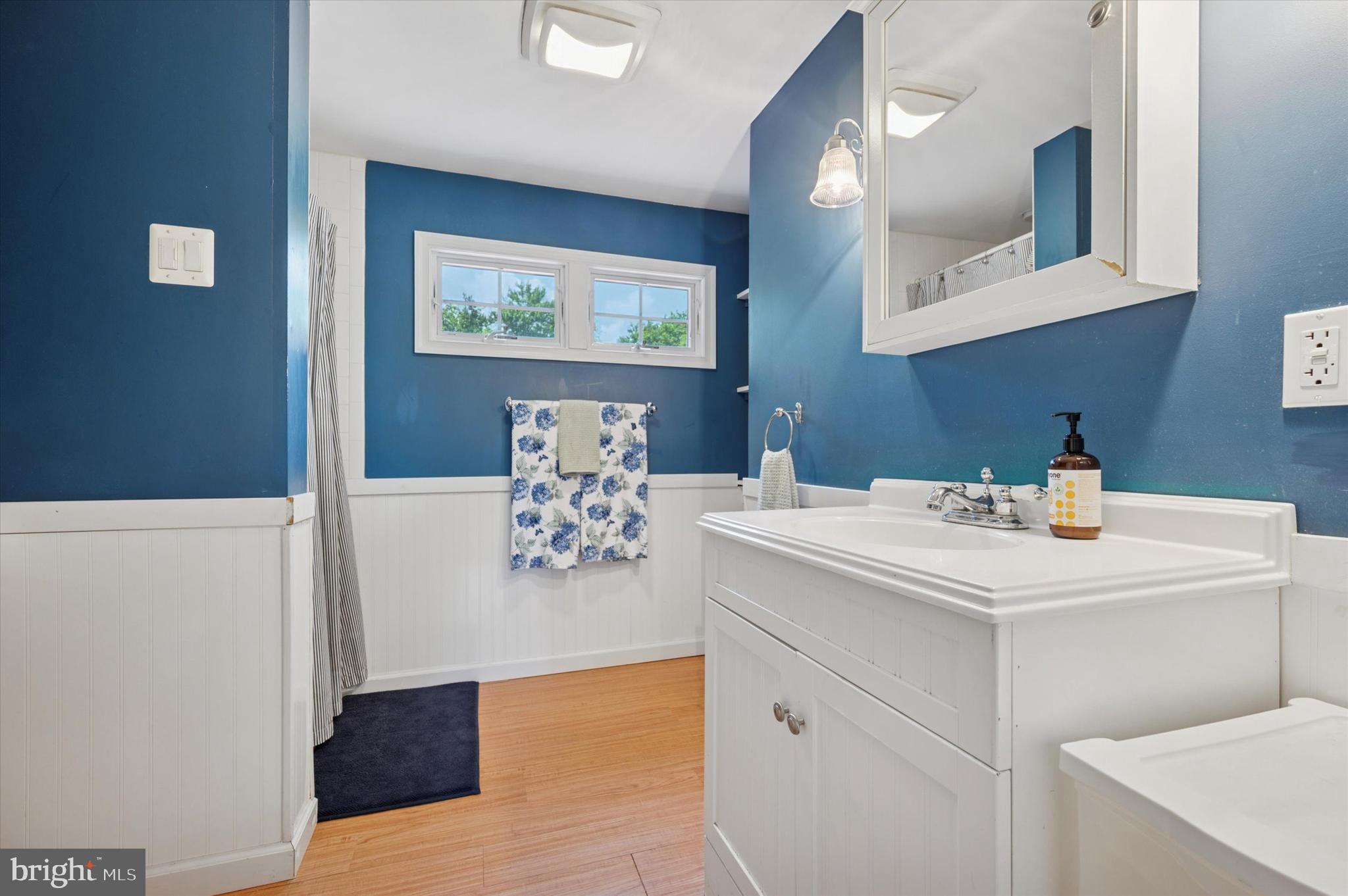2440 Walton Road Huntingdon Valley, PA 19006 - Photo 32 of 47 a room with a sink and a mirror