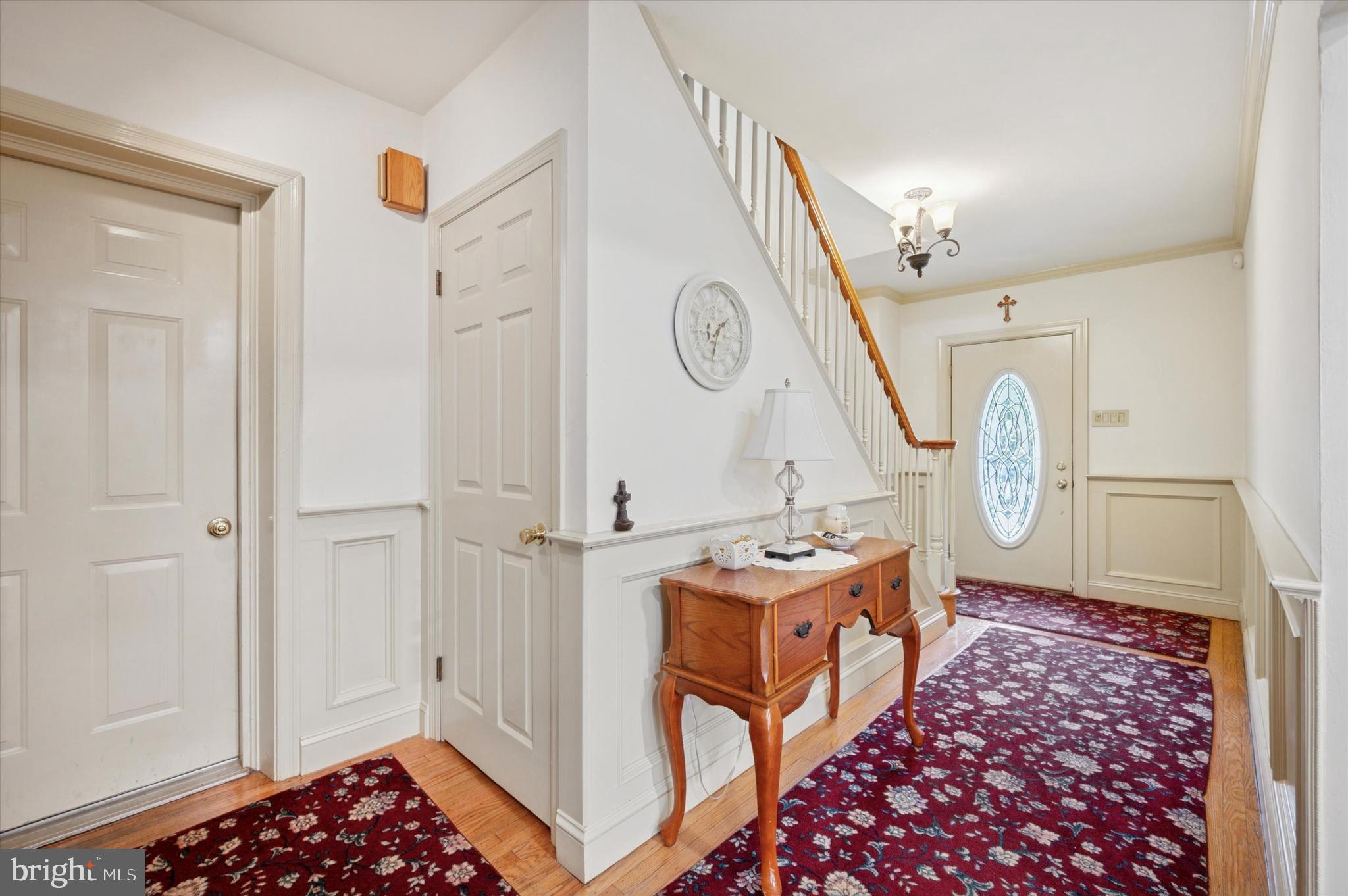 2440 Walton Road Huntingdon Valley, PA 19006 - Photo 10 of 47 a view of room with furniture and wooden floor