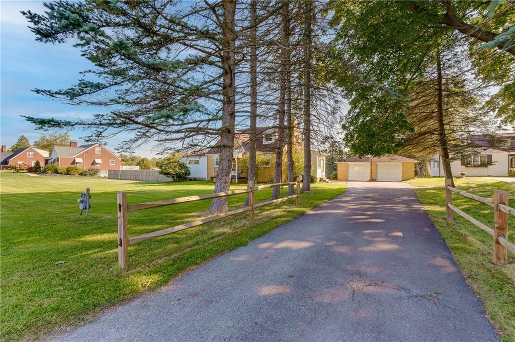 2676 Ridge Rd Extension Baden, PA 15005 - Photo 26 of 35 a view of a park with large trees