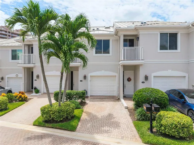 a view of a city with tall buildings